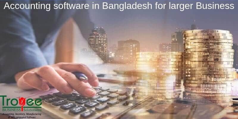 You are currently viewing Accounting Software in Bangladesh for Larger Business