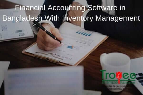 Financial Accounting Software Bangladesh